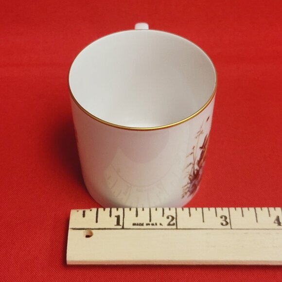 Schmid Berta Hummel Childs Cup First Edition 1973 Annual Collector Cup - Picture 11 of 14